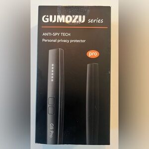 Travel Anti-Spy Tech Personal Privacy Protector